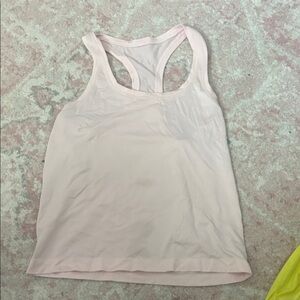 Lululemon Crop Swiftly Tech Tank